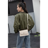 En-ji Sonjin Shoulderbag - Cream