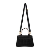 En-ji Junim Slingbag - Black