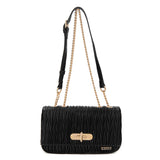 En-ji Kiwo Shoulderbag - Black