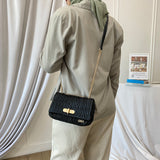En-ji Kiwo Shoulderbag - Black
