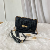 En-ji Kiwo Shoulderbag - Black
