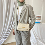 En-ji Kiwo Shoulderbag - Cream