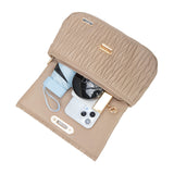En-ji Kiwo Shoulderbag - Khaki
