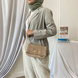 En-ji Kiwo Shoulderbag - Khaki