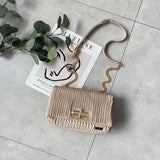En-ji Kiwo Shoulderbag - Khaki