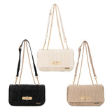 En-ji Kiwo Shoulderbag - Khaki