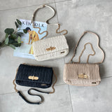 En-ji Kiwo Shoulderbag - Khaki
