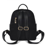 En-ji Samdal Backpack - Black