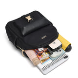 En-ji Samdal Backpack - Black