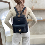 En-ji Samdal Backpack - Black