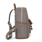 En-ji Samdal Backpack - Khaki