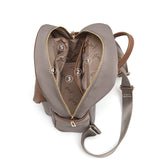 En-ji Samdal Backpack - Khaki