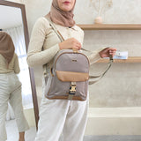 En-ji Samdal Backpack - Khaki
