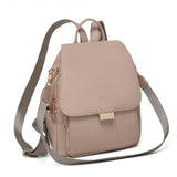 En-ji Dora Backpack - Almond