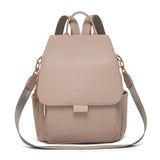 En-ji Dora Backpack - Almond
