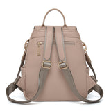 En-ji Dora Backpack - Almond