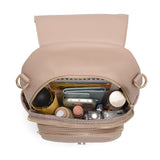 En-ji Dora Backpack - Almond