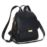 En-ji Dora Backpack - Black