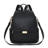 En-ji Dora Backpack - Black