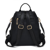 En-ji Dora Backpack - Black