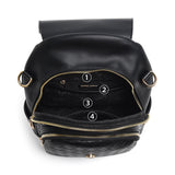 En-ji Dora Backpack - Black