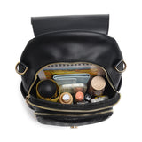 En-ji Dora Backpack - Black