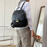 En-ji Dora Backpack - Black