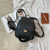 En-ji Dora Backpack - Black