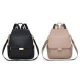 En-ji Dora Backpack - Almond