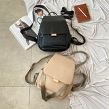 En-ji Dora Backpack - Almond