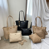 En-ji Kimso Totebag - Black