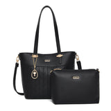 En-ji Kimso Totebag - Black