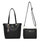 En-ji Kimso Totebag - Black