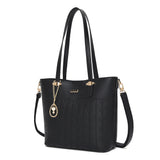 En-ji Kimso Totebag - Black