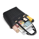 En-ji Kimso Totebag - Black