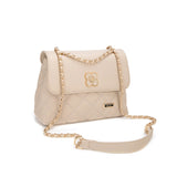 En-ji Munsu Shoulderbag - Cream