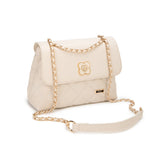 En-ji Munsu Shoulderbag - Ivory