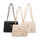 En-ji Munsu Shoulderbag - Cream