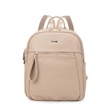 En-ji Moksu Backpack - Almond