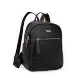 En-ji Moksu Backpack - Black