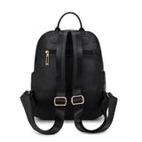 En-ji Moksu Backpack - Black