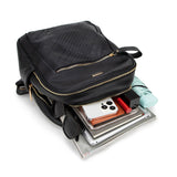 En-ji Moksu Backpack - Black