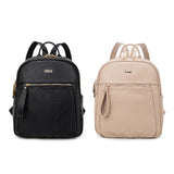 En-ji Moksu Backpack - Almond