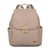 En-ji Monje Backpack - Almond