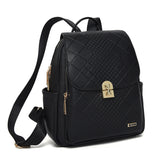 En-ji Monje Backpack - Black