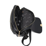 En-ji Monje Backpack - Black