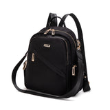 En-ji Yunran Backpack - Black