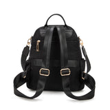 En-ji Yunran Backpack - Black