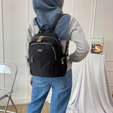 En-ji Yunran Backpack - Black