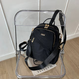 En-ji Yunran Backpack - Black